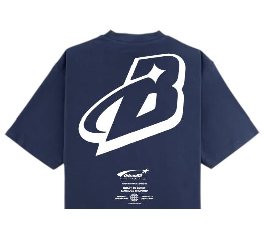 Camiseta oversize