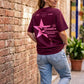 Camiseta oversize
