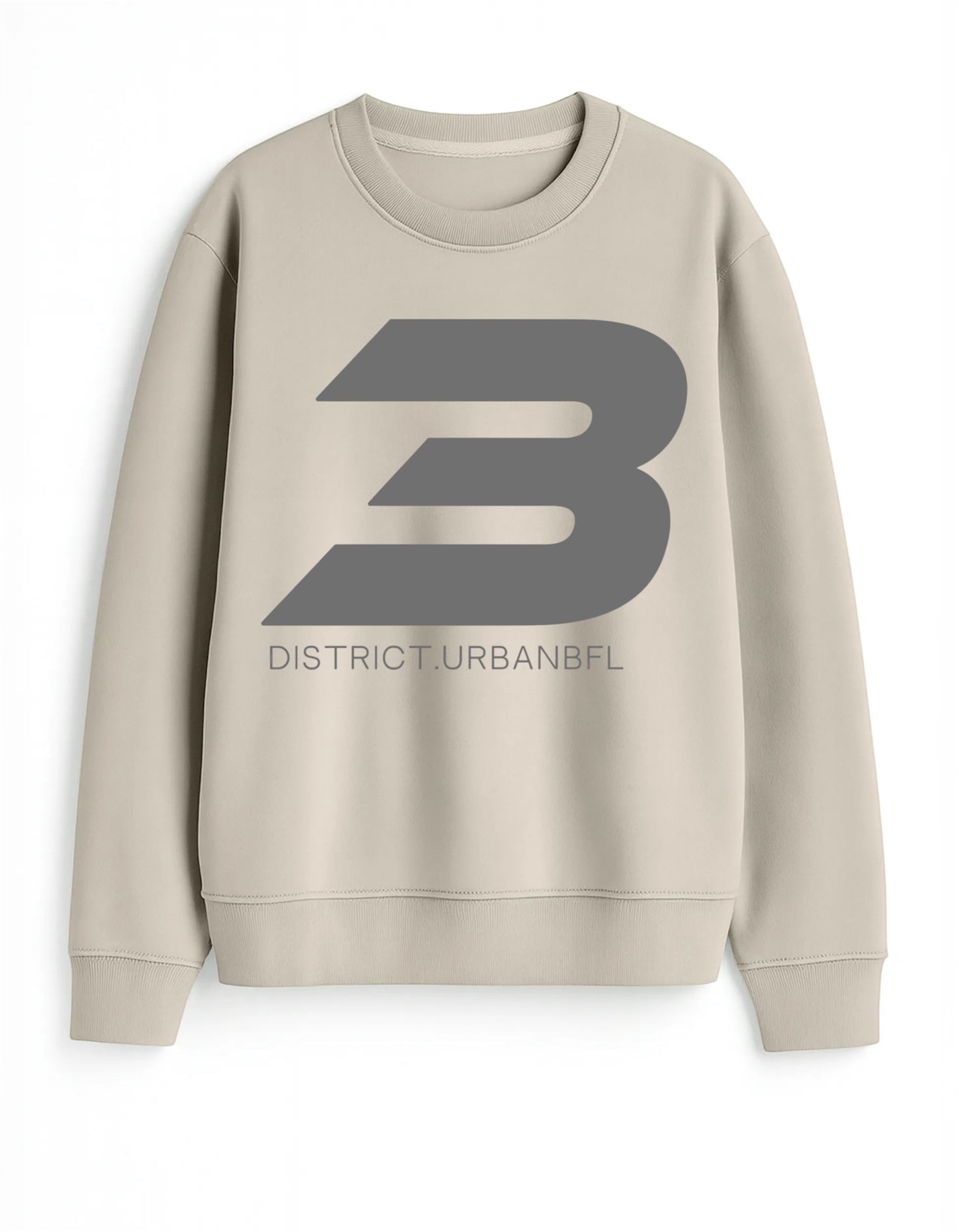 Sudadera sin capucha