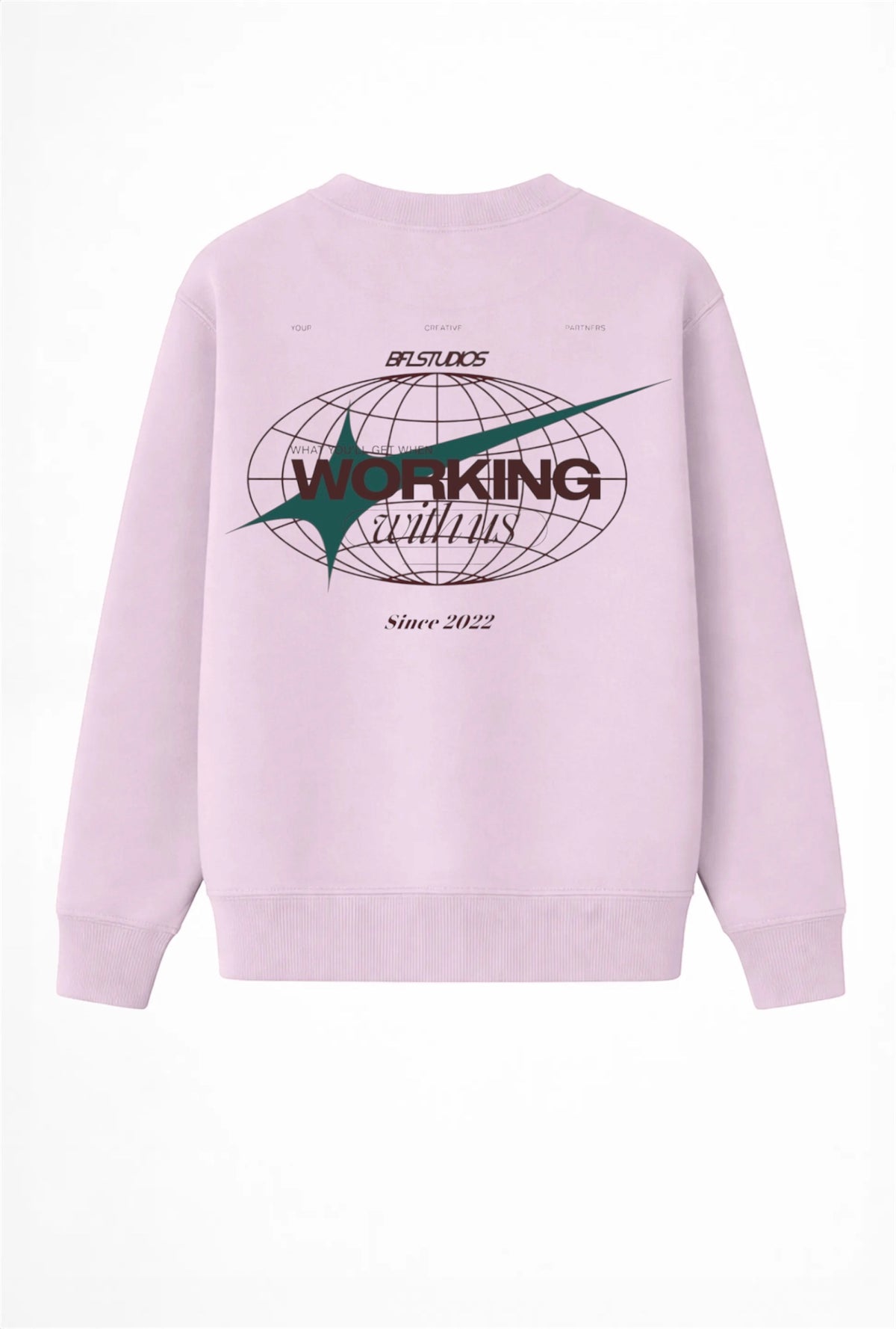 Sudadera unisex