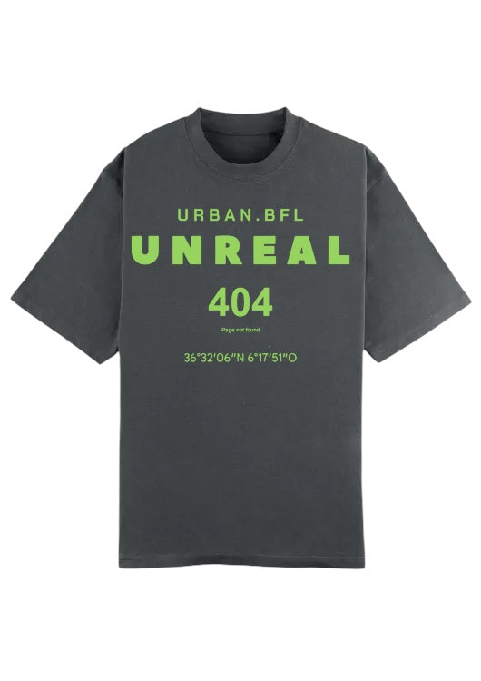 Camiseta oversize