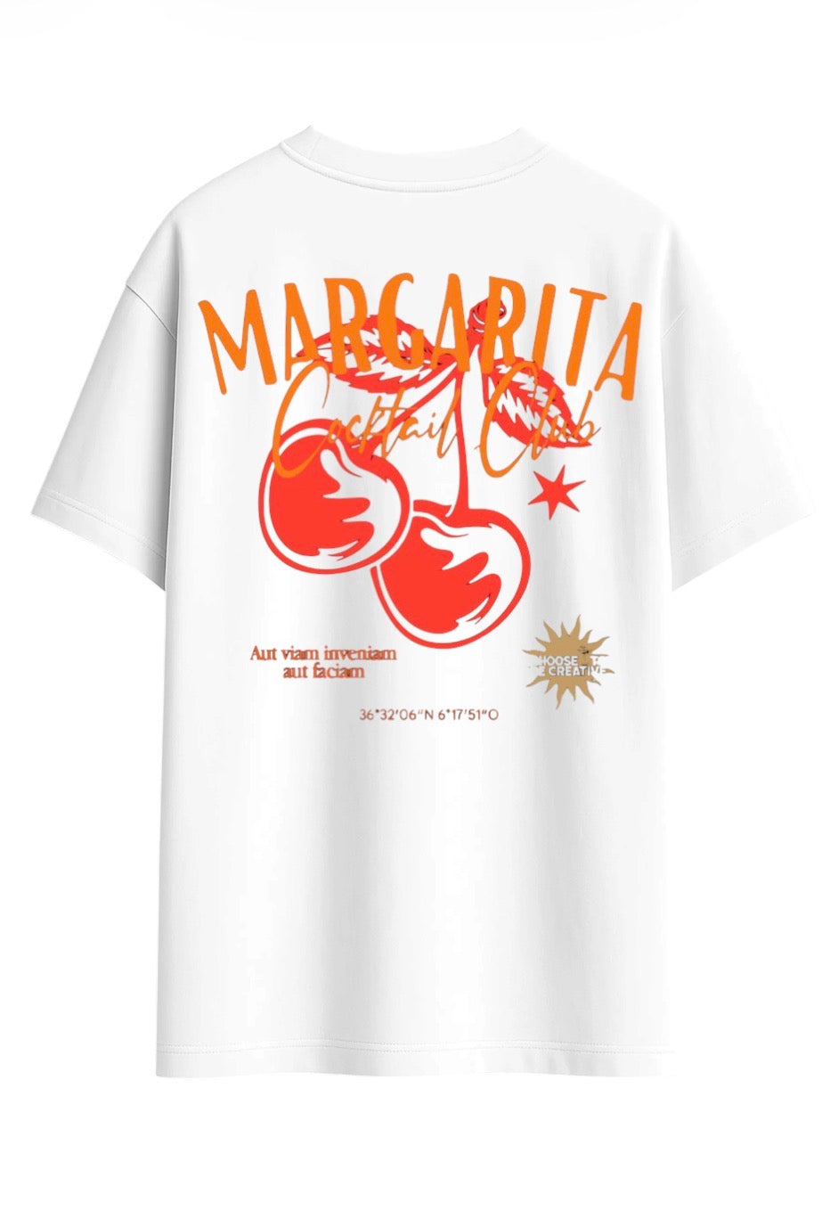 Camiseta oversize