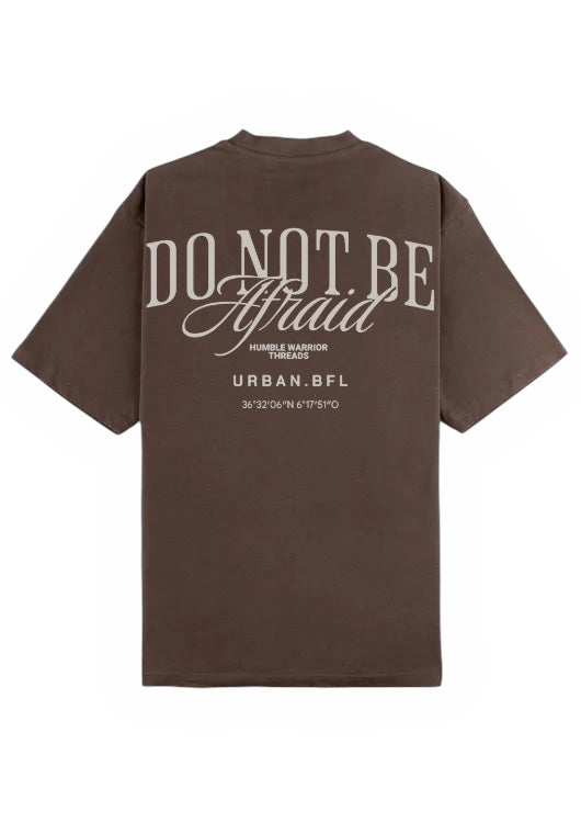 Camiseta oversize unisex
