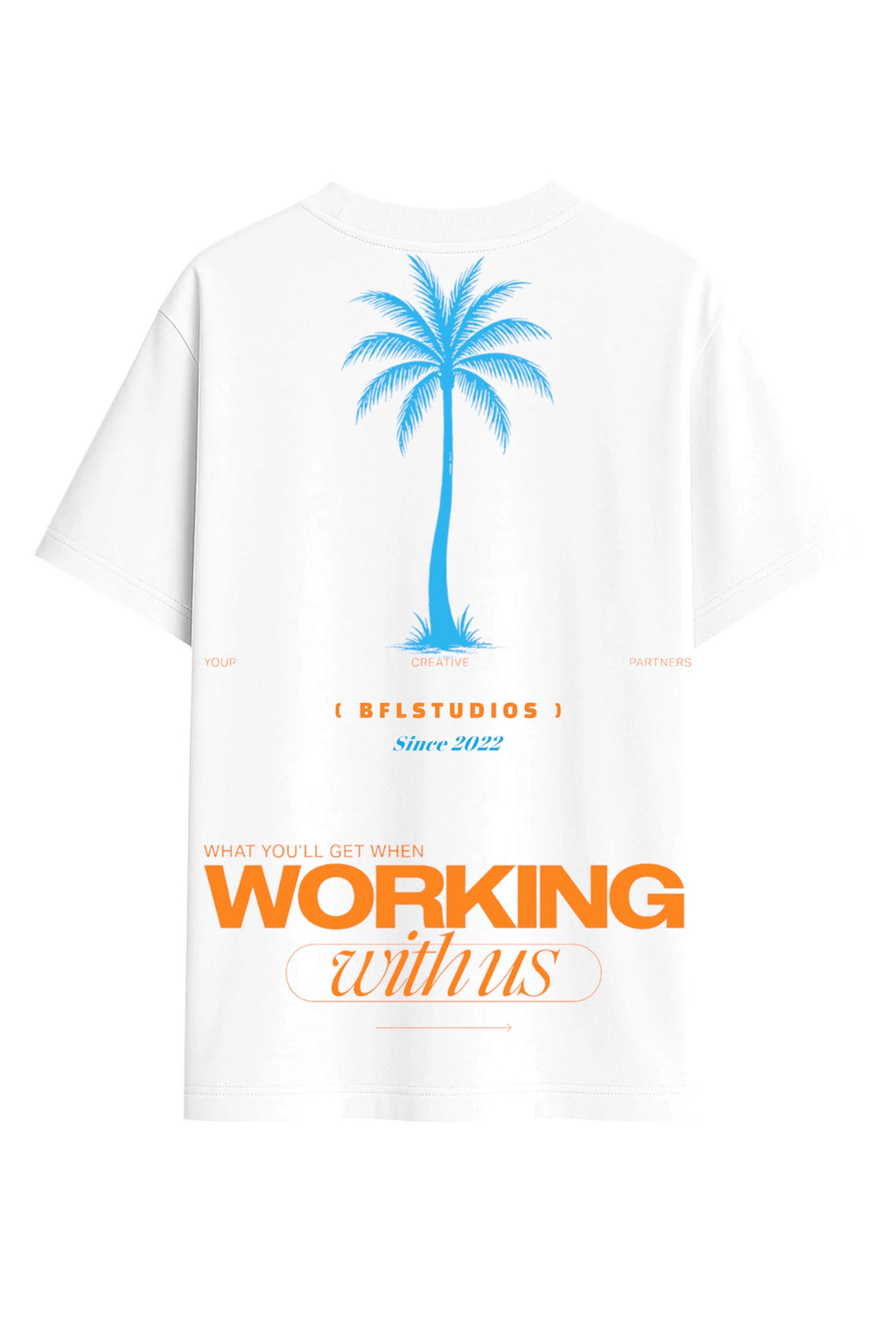 Camiseta oversize