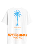 Camiseta oversize