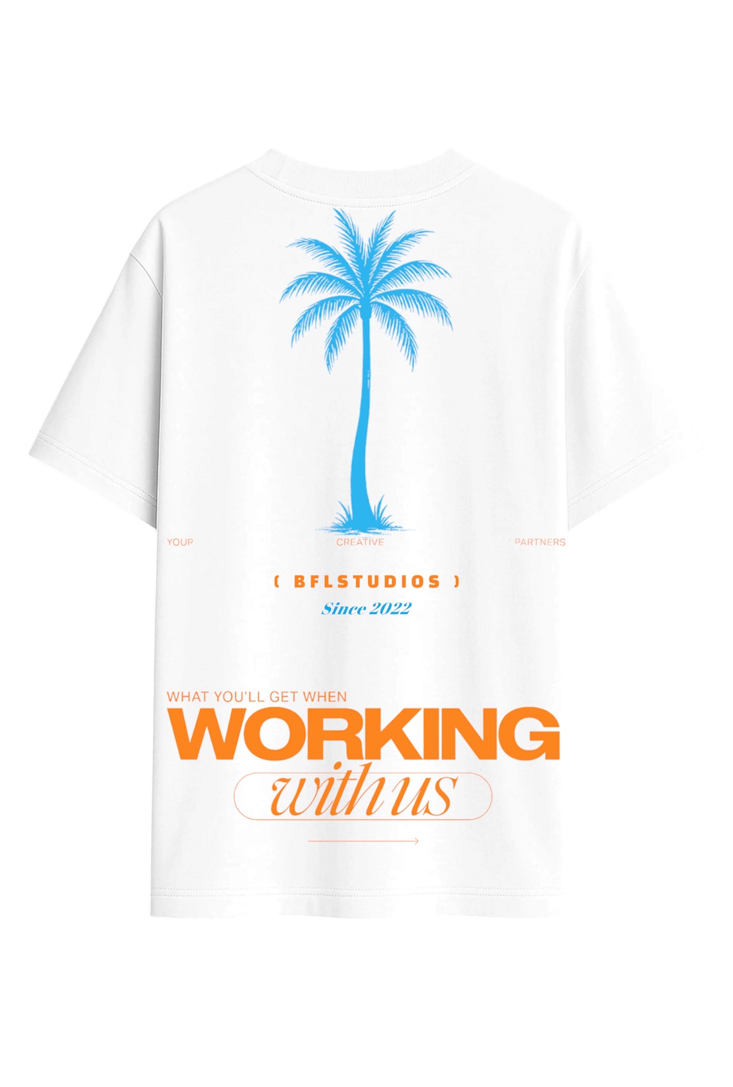 Camiseta oversize