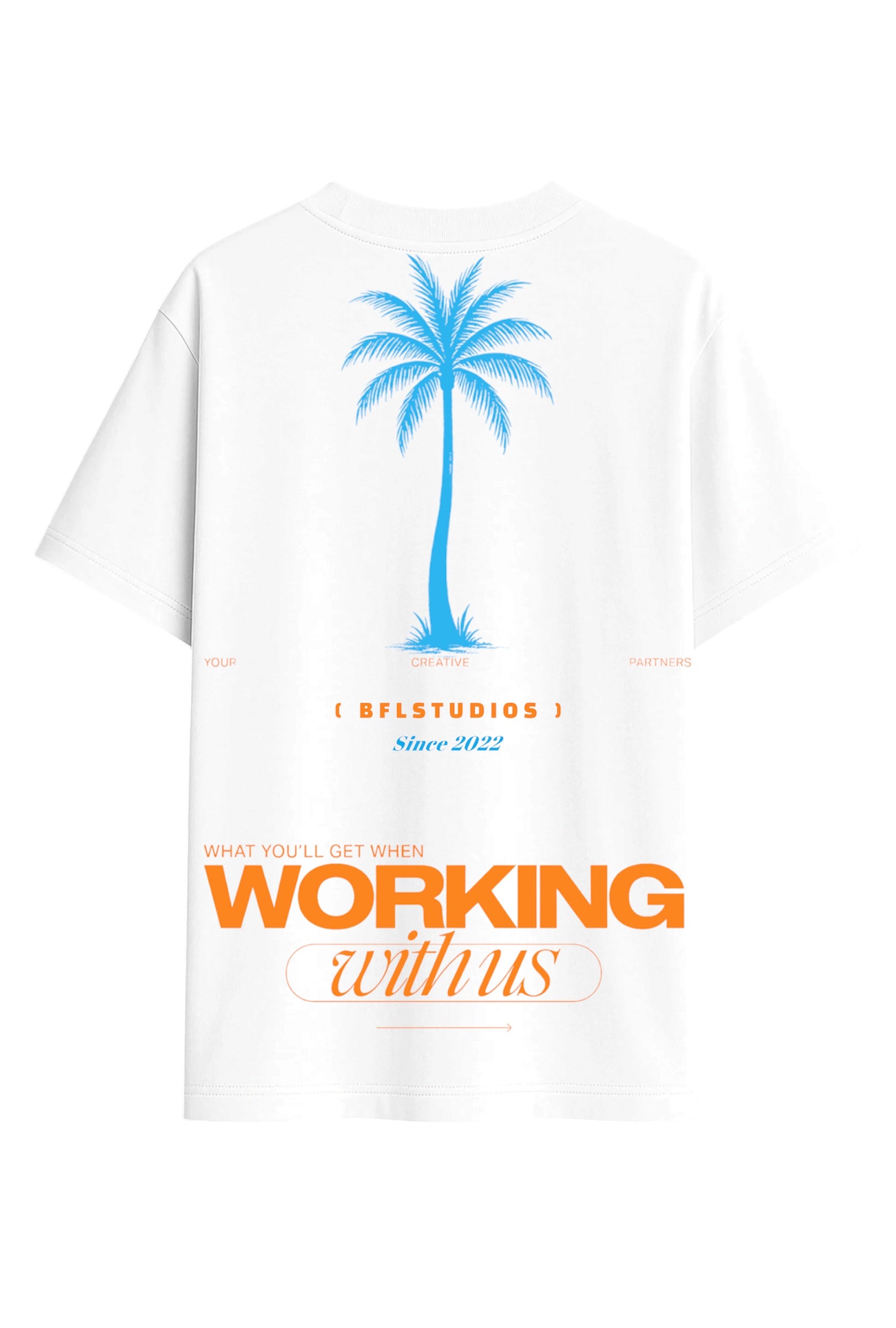 Camiseta oversize