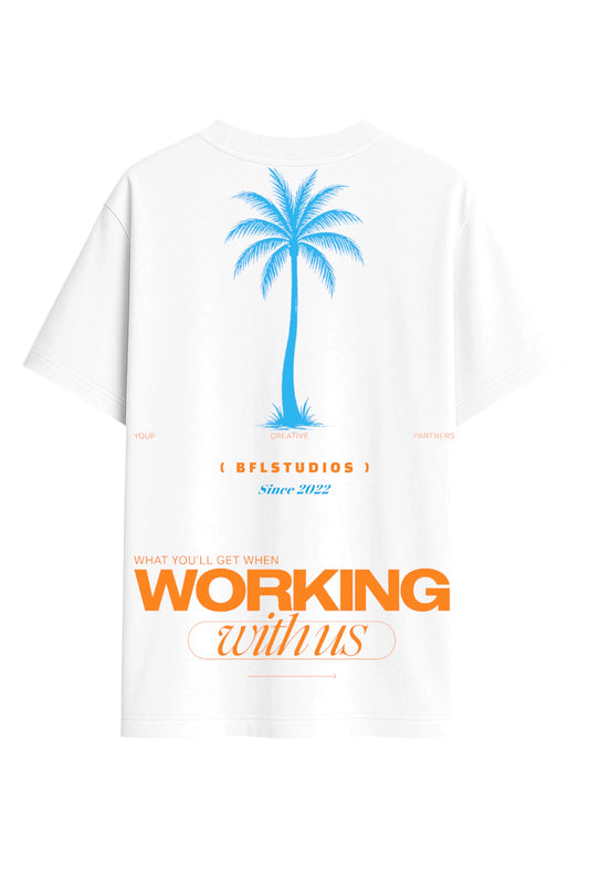 Camiseta oversize