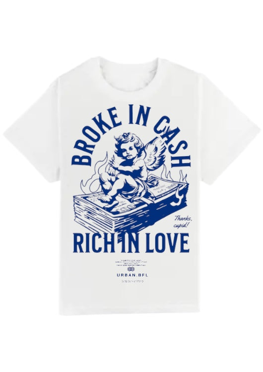 Camiseta oversize