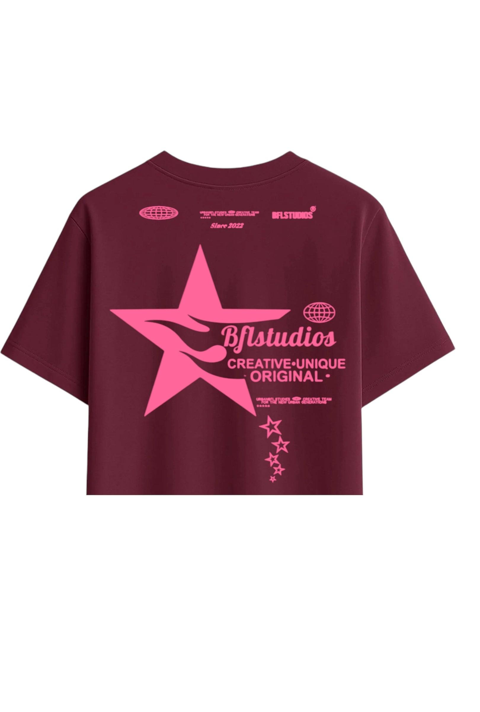 Camiseta oversize