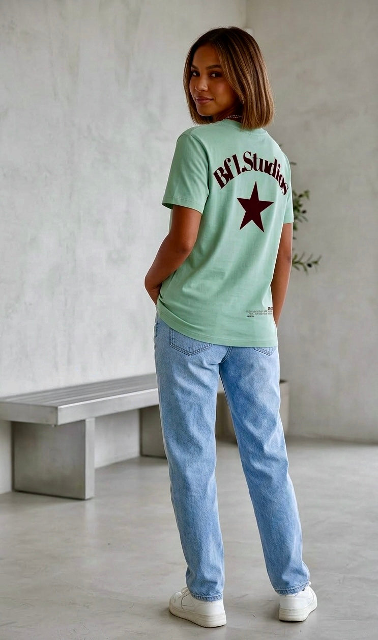Camiseta oversize