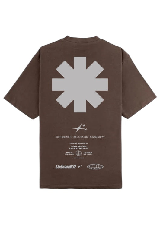 Camiseta oversize