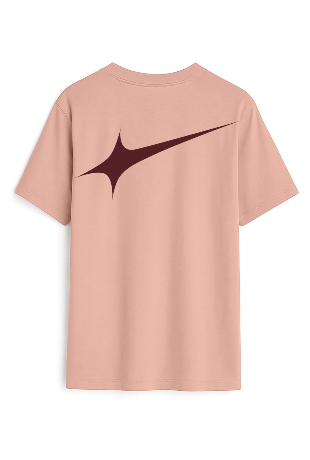Camiseta oversize unisex