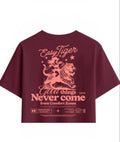 Camiseta oversize