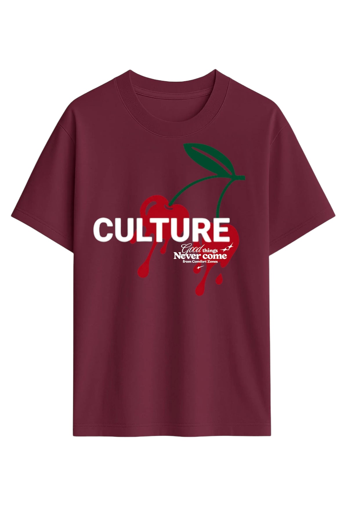 Camiseta oversize