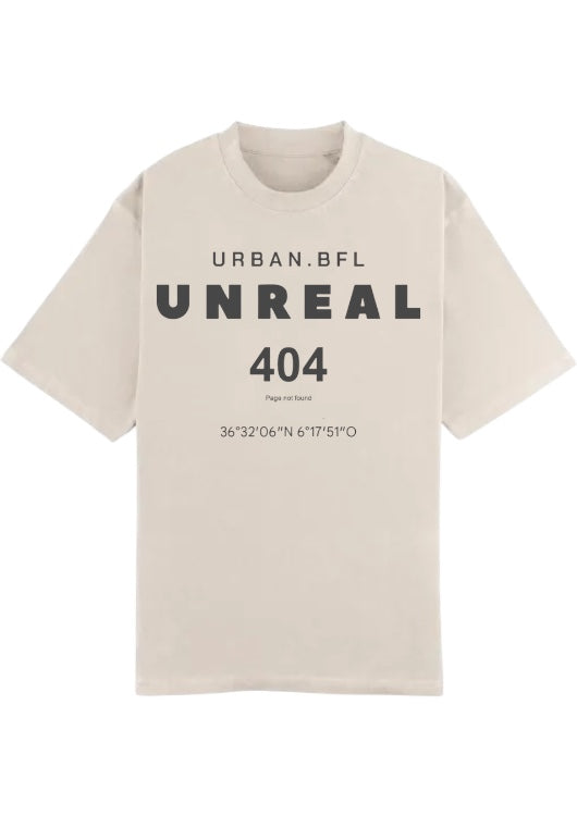 Camiseta oversize