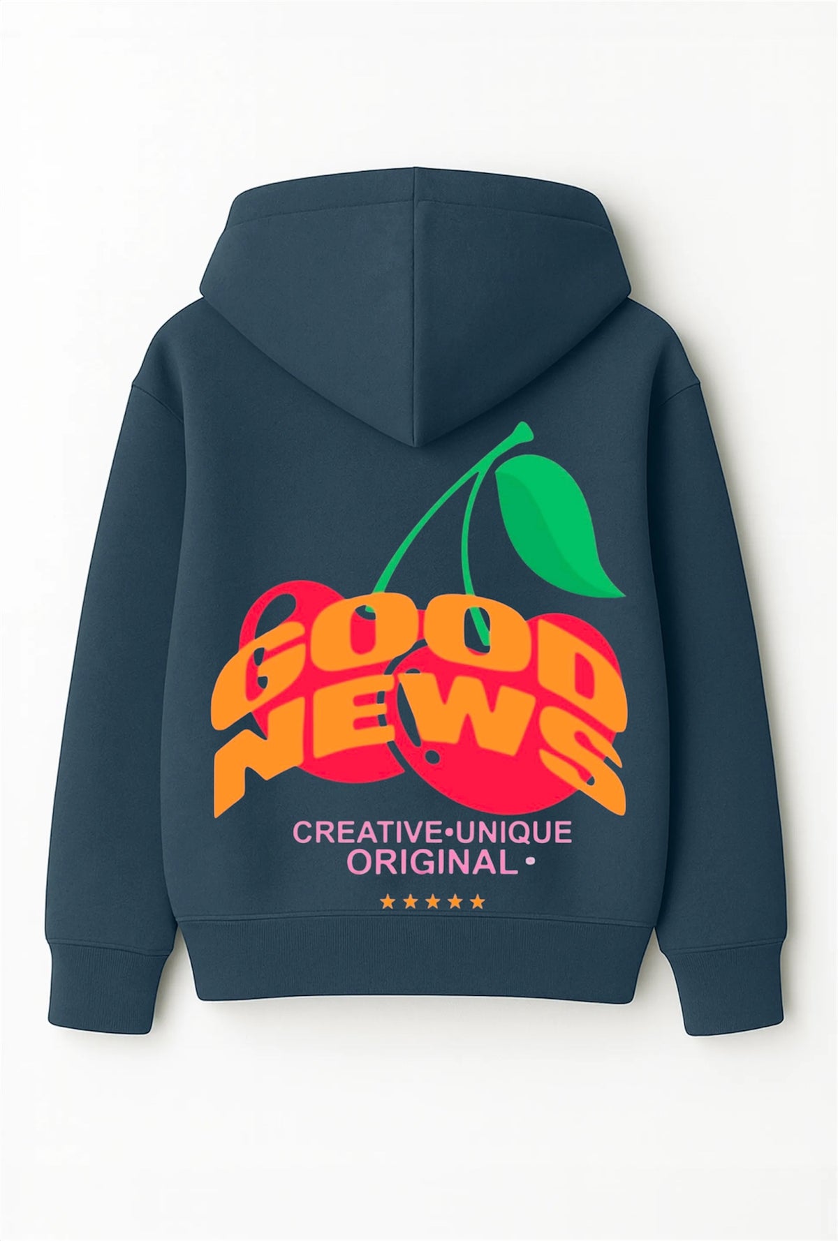 Sudadera oversize unisex