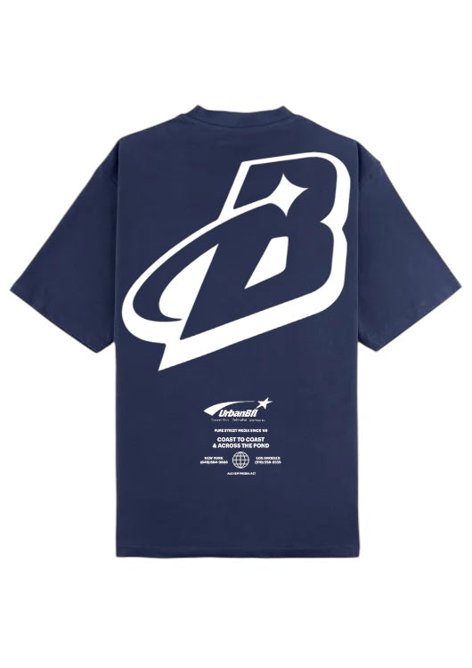Camiseta oversize