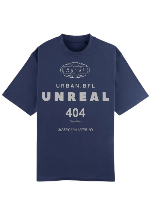 Camiseta oversize