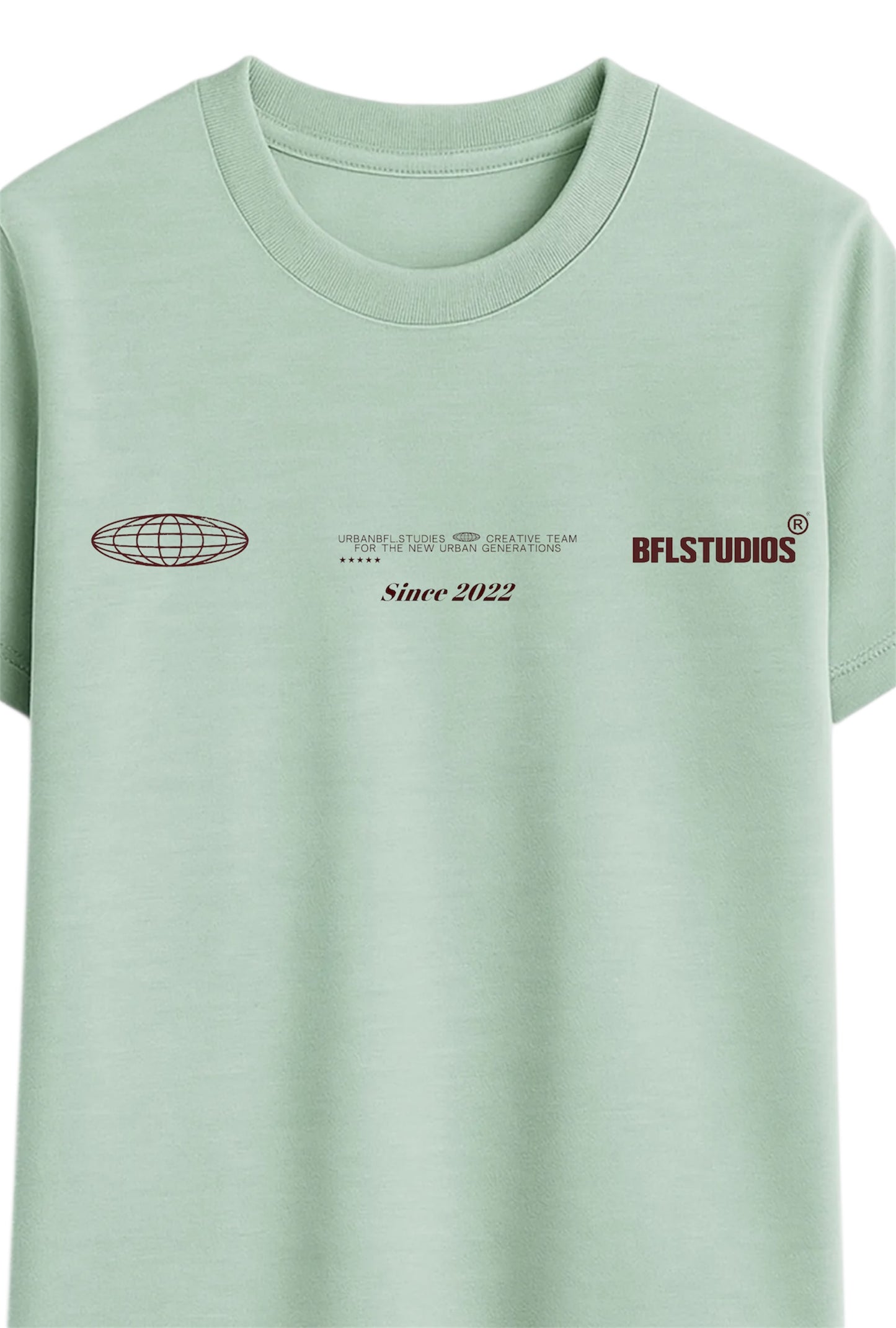 Camiseta oversize