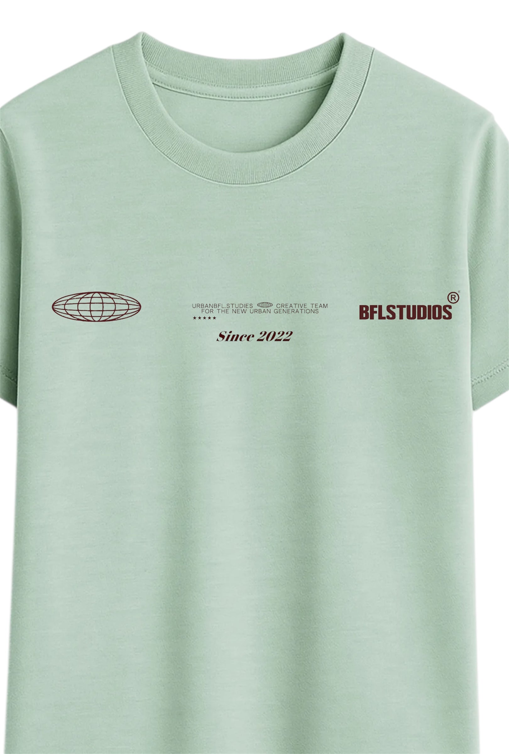 Camiseta oversize
