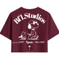 Camiseta oversize