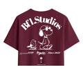 Camiseta oversize