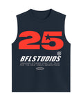 Camiseta sin mangas