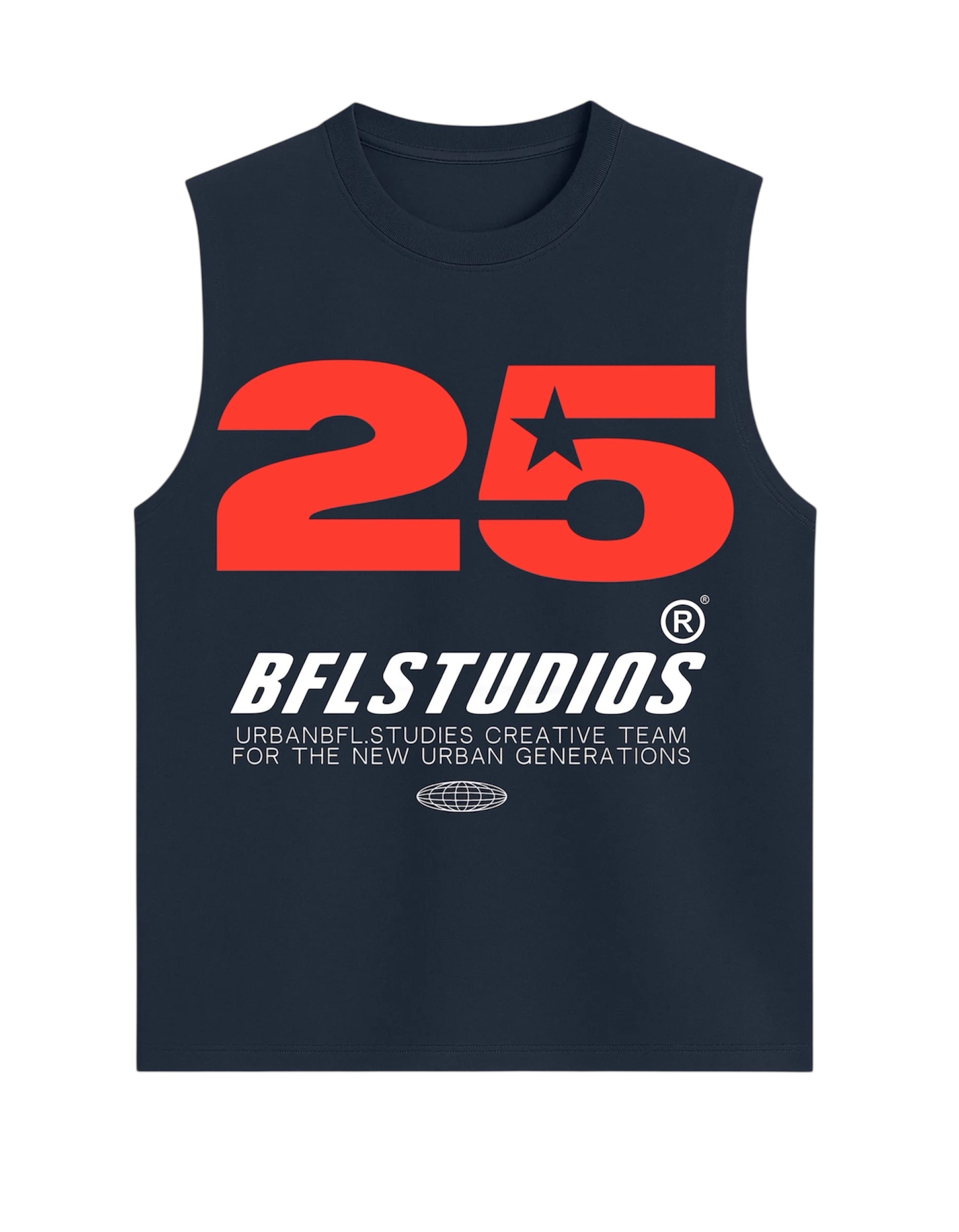 Camiseta sin mangas
