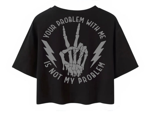 Camiseta oversize