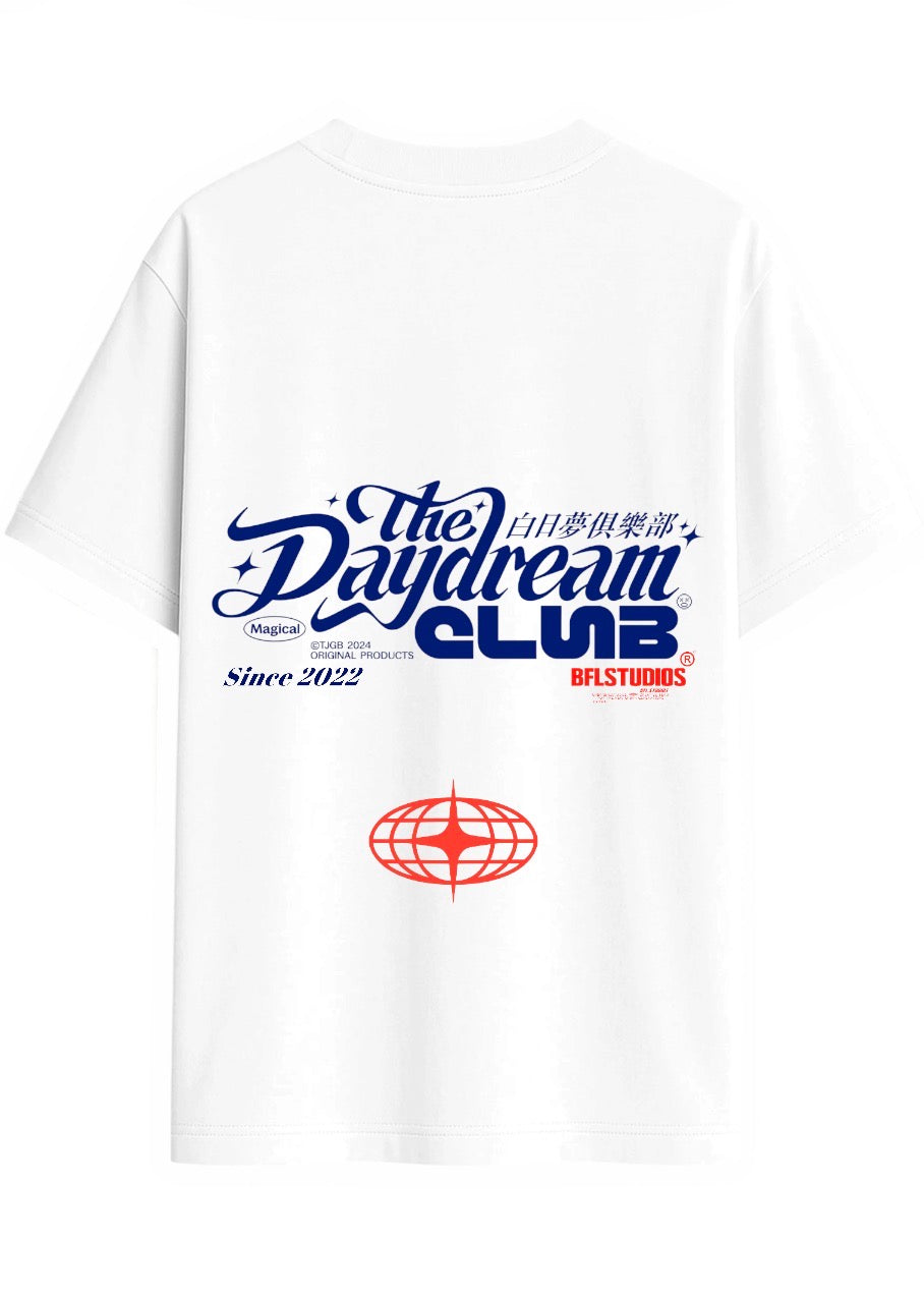 Camiseta oversize