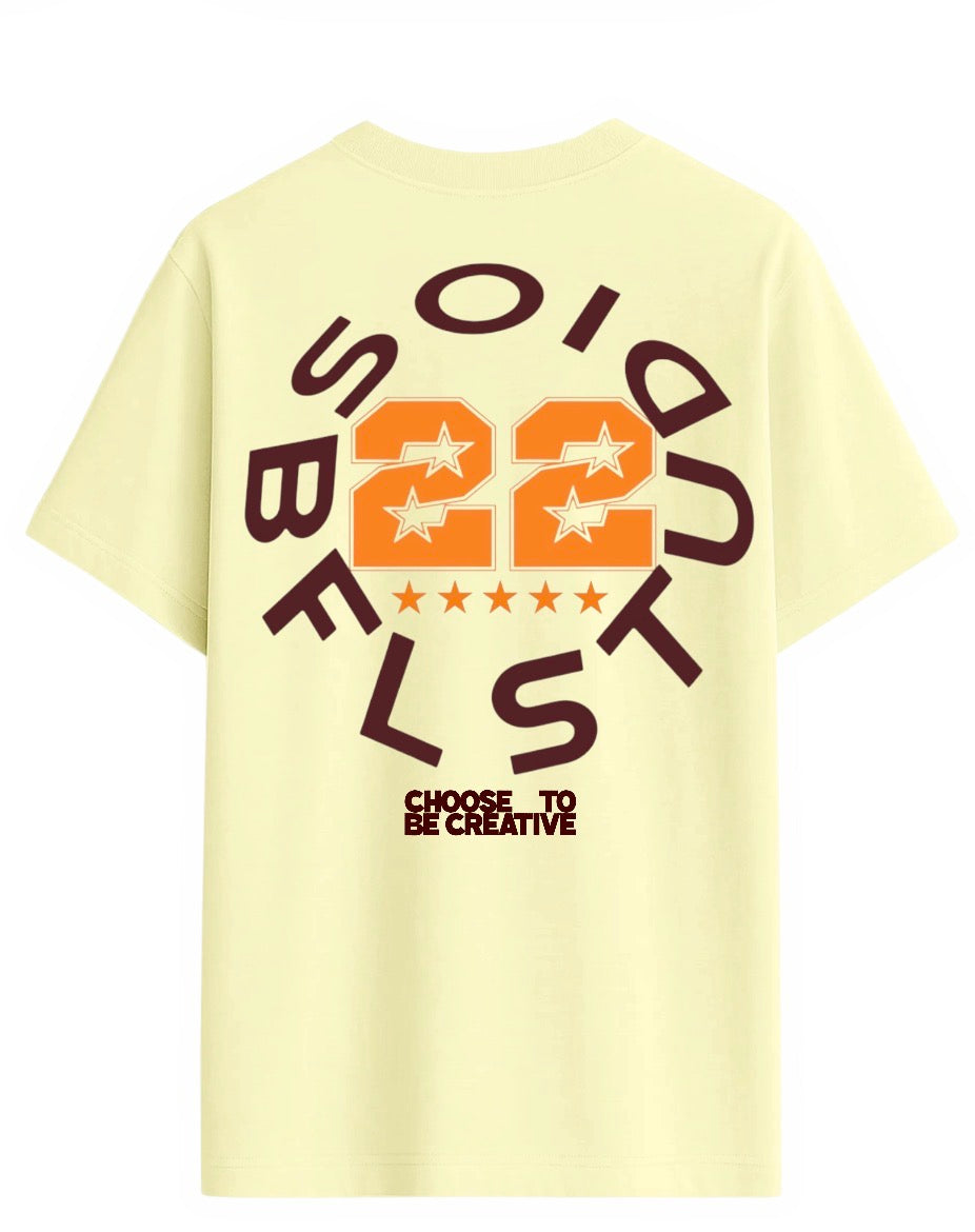 Camiseta oversize