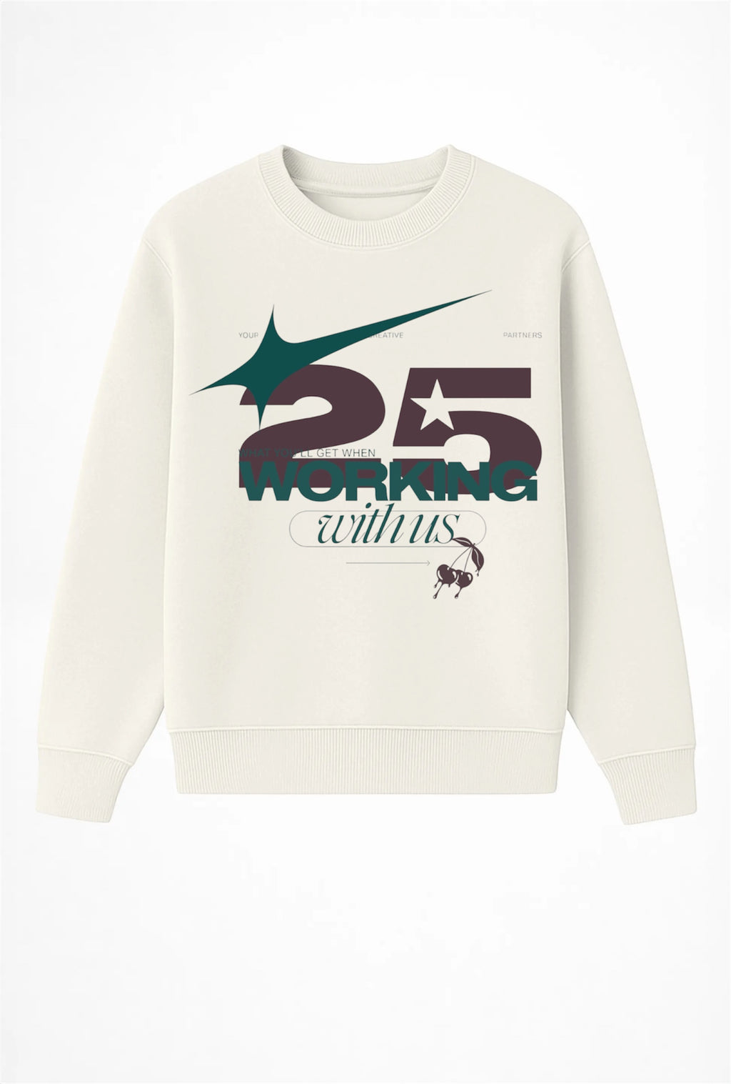 Sudadera unisex