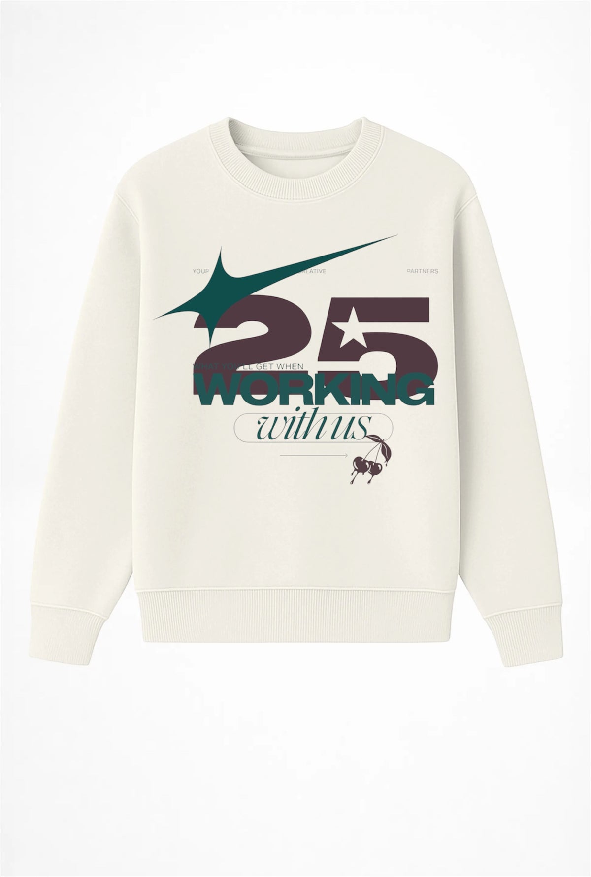 Sudadera unisex