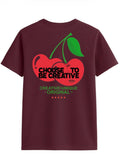 Camiseta oversize