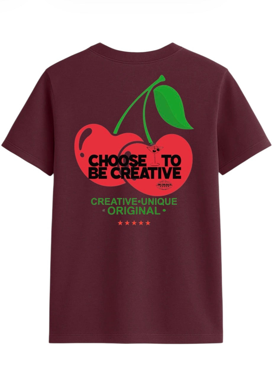 Camiseta oversize