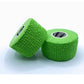 TAPE PREMIUM NOSECOND - VERDE - 3.8CM X 6M - 6 PACK