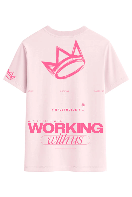 Camiseta oversize
