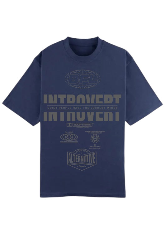 Camiseta oversize