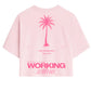Camiseta oversize