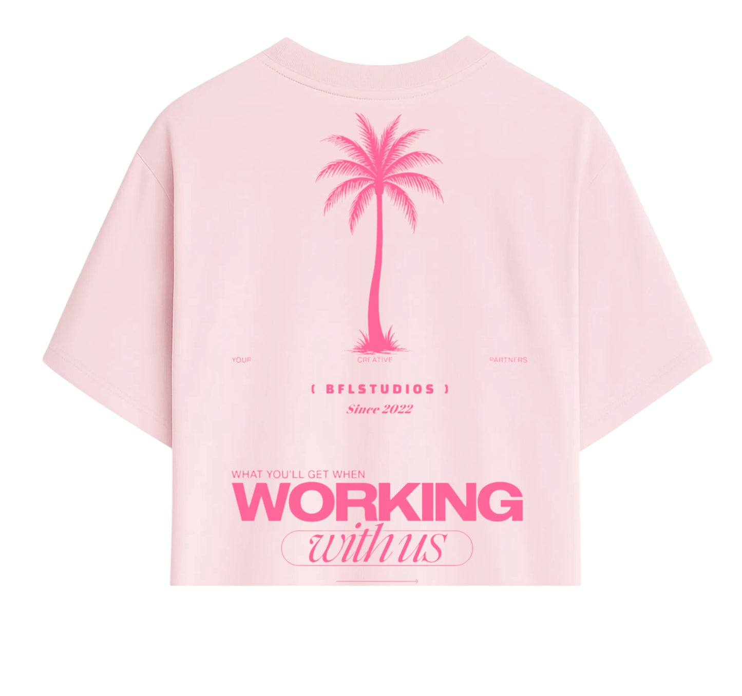 Camiseta oversize