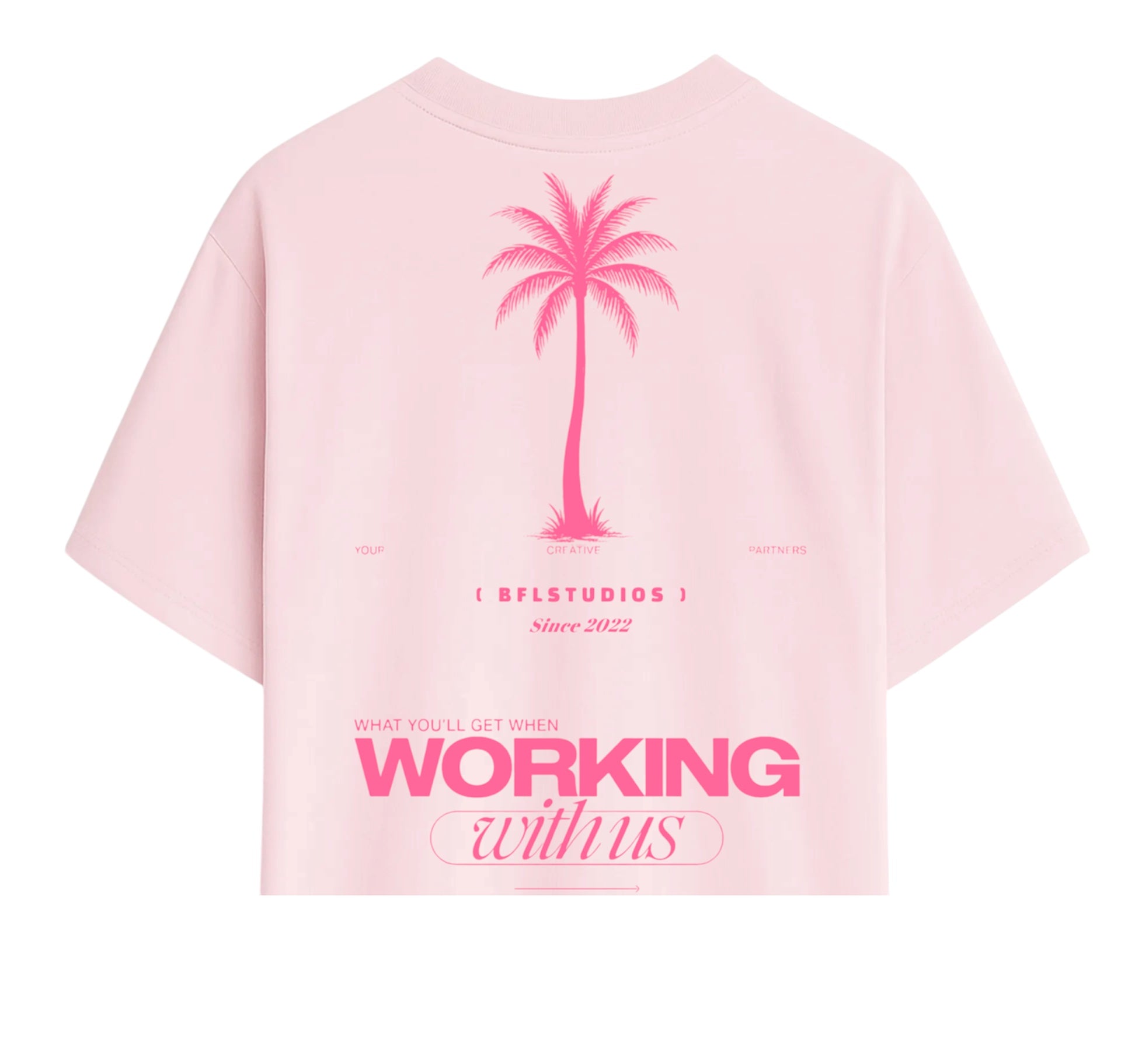 Camiseta oversize