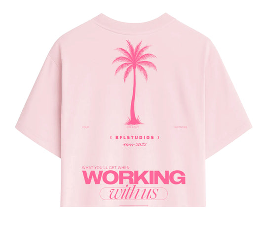 Camiseta oversize