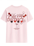 Camiseta oversize