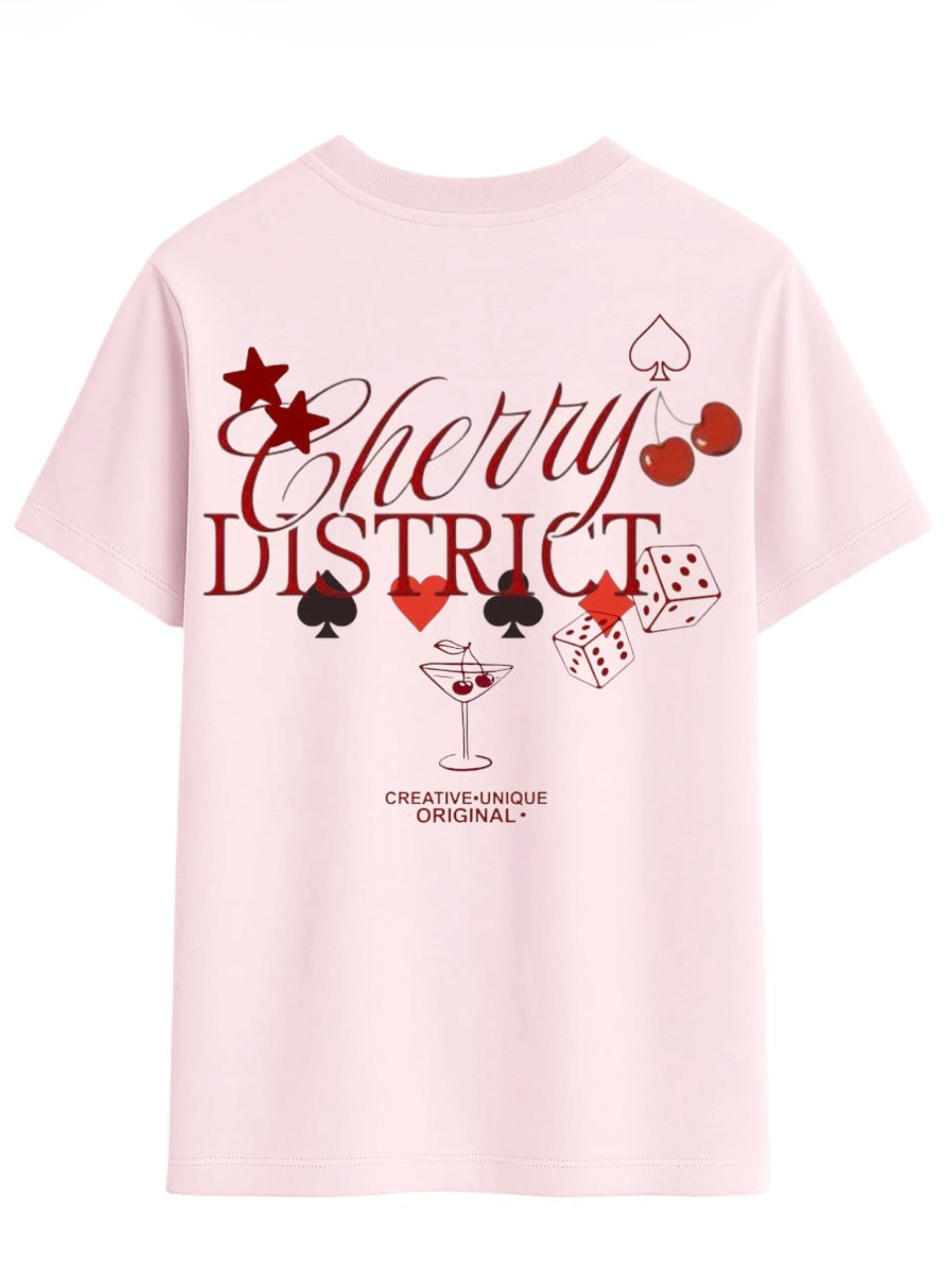 Camiseta oversize
