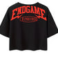 Camiseta oversize