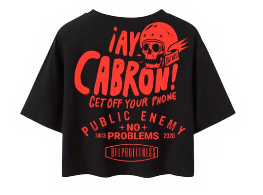 Camiseta oversize