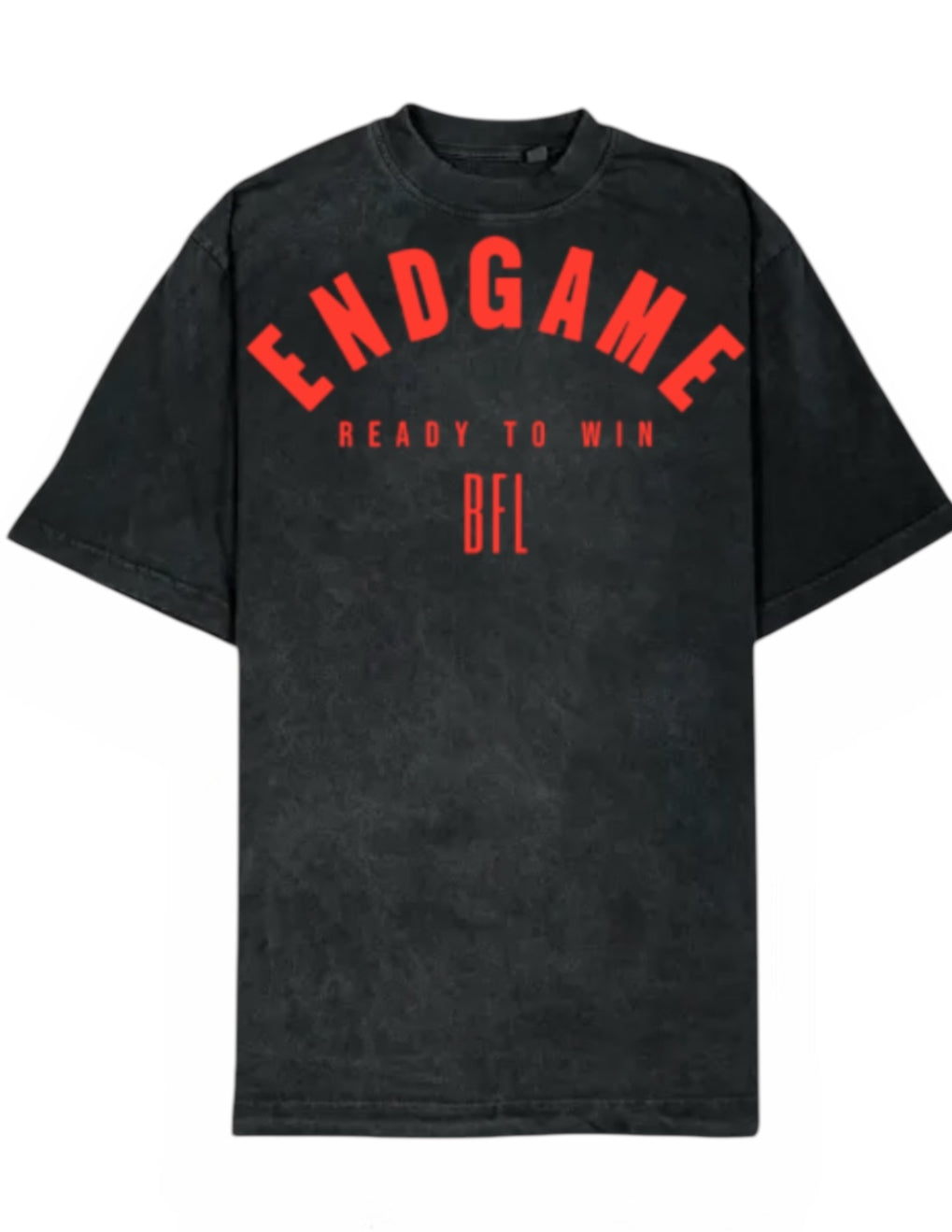 Camiseta oversize