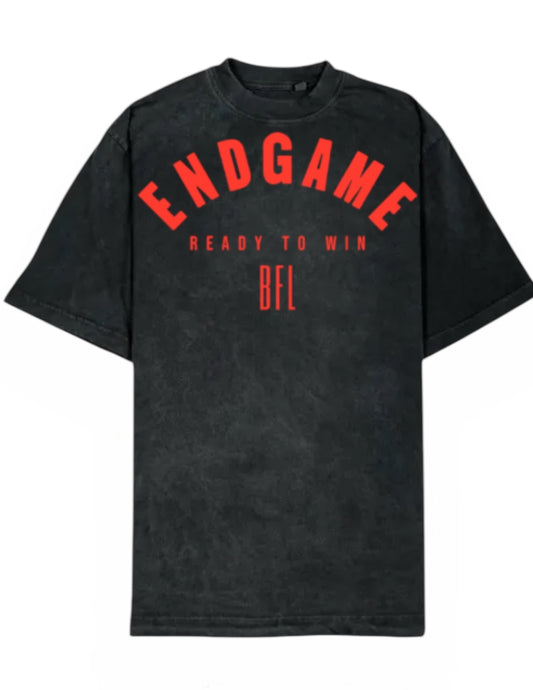 Camiseta oversize