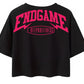 Camiseta oversize
